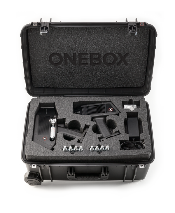 ONE BOX
