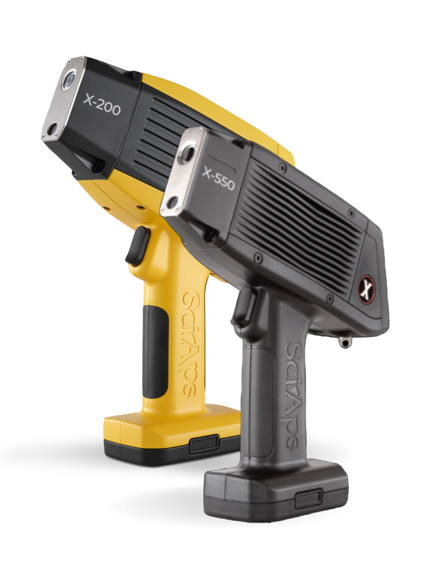Handheld XRF Analyzer Models