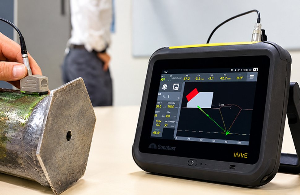 Ultrasonic Testing: The Practitioner's Guide