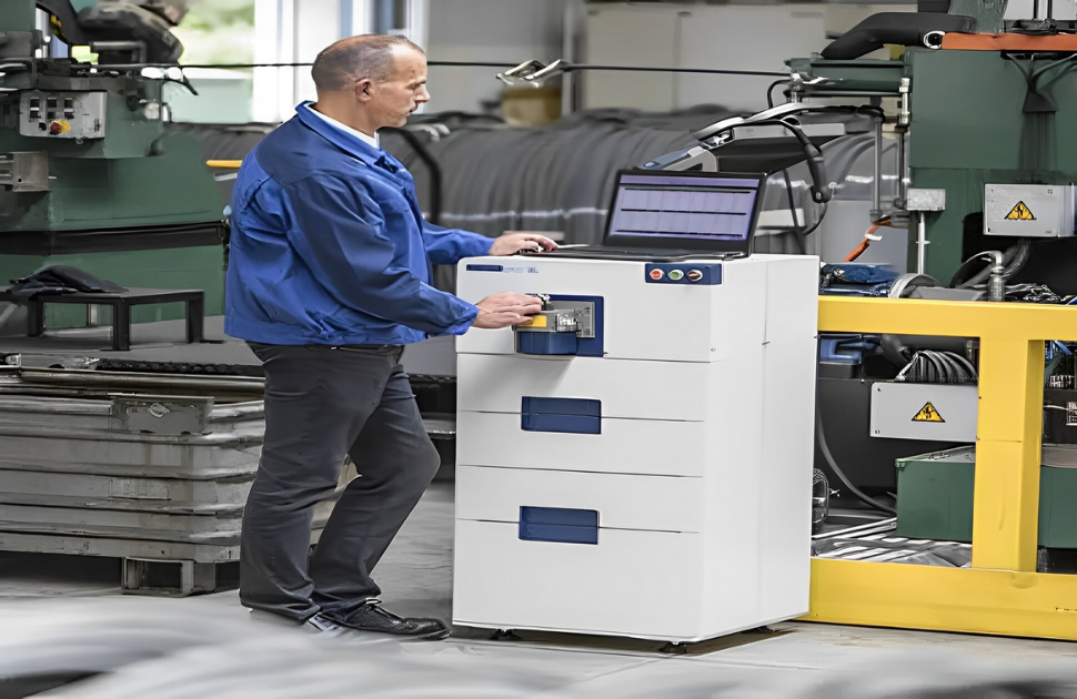 5 reasons why our customers choose Hitachi stationary OES analyzers