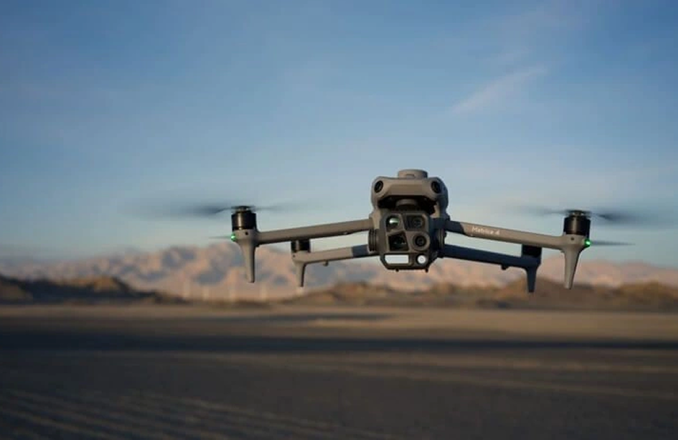 Automated Drone Solutions for Monitoring Beam Pump Wellheads and Detecting Leaks