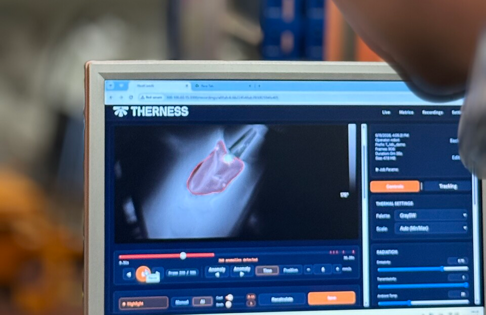 Bringing In-Process Intelligence to Industrial Welding