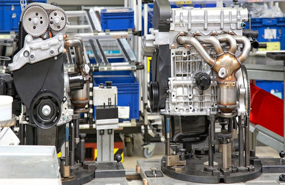 What are the applications of NDT in the automotive industry?