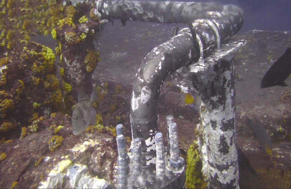 ART® vCaliper – The Solution for Tight Access Ovality and Wall Thickness Subsea Inspection