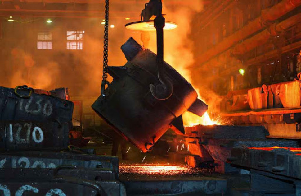 Cast Iron: Basics, Types & Significance in NDT