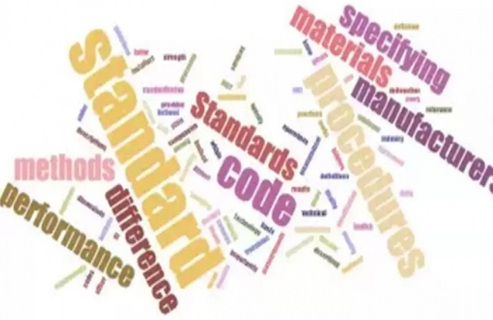NDT: Codes and Standards Overview