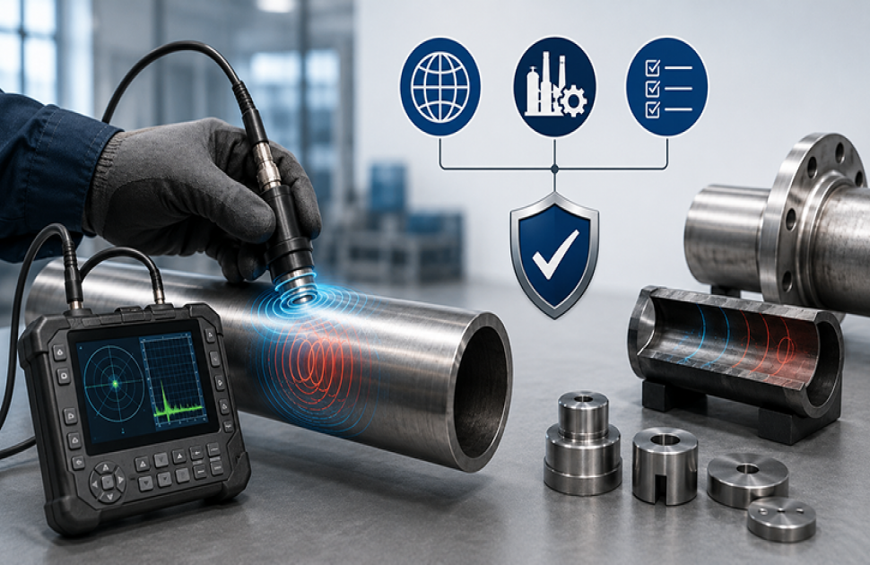Eddy Current Testing Standards: ASTM, ASME & ISO Requirements