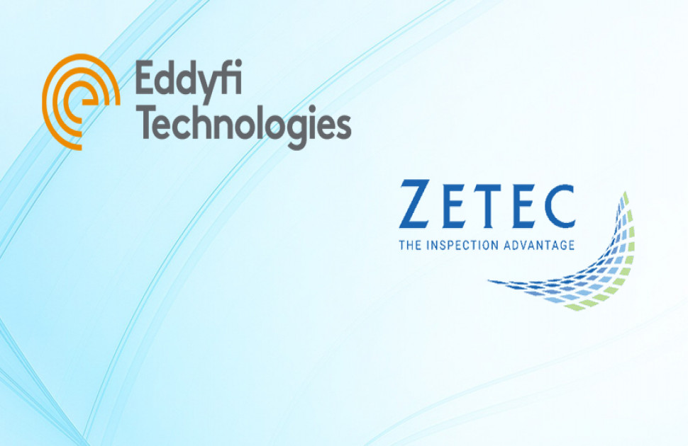 Eddyfi/NDT enters into an agreement to acquire Zetec from Roper Technologies