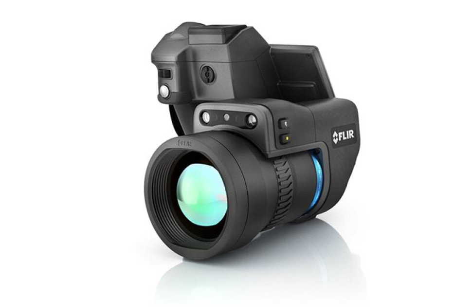 FLIR T1040 Thermal Imaging Camera