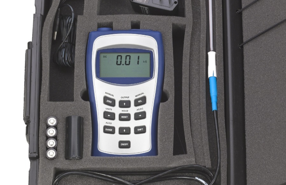 FW BELL 5180 - DIGITAL GAUSS METER