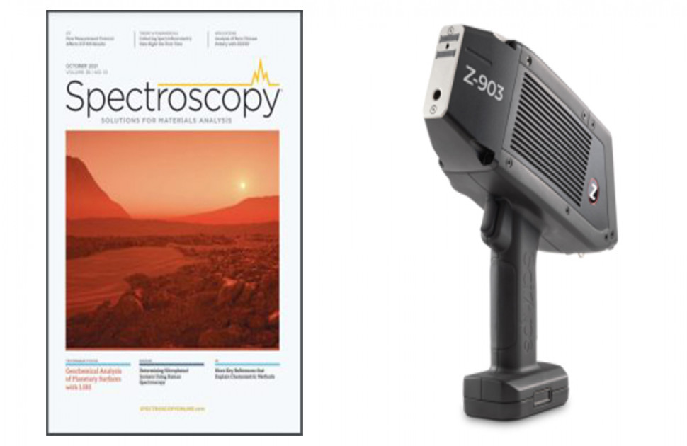 Handheld LIBS – A Breakthrough in Portable Analytical Instrumentation