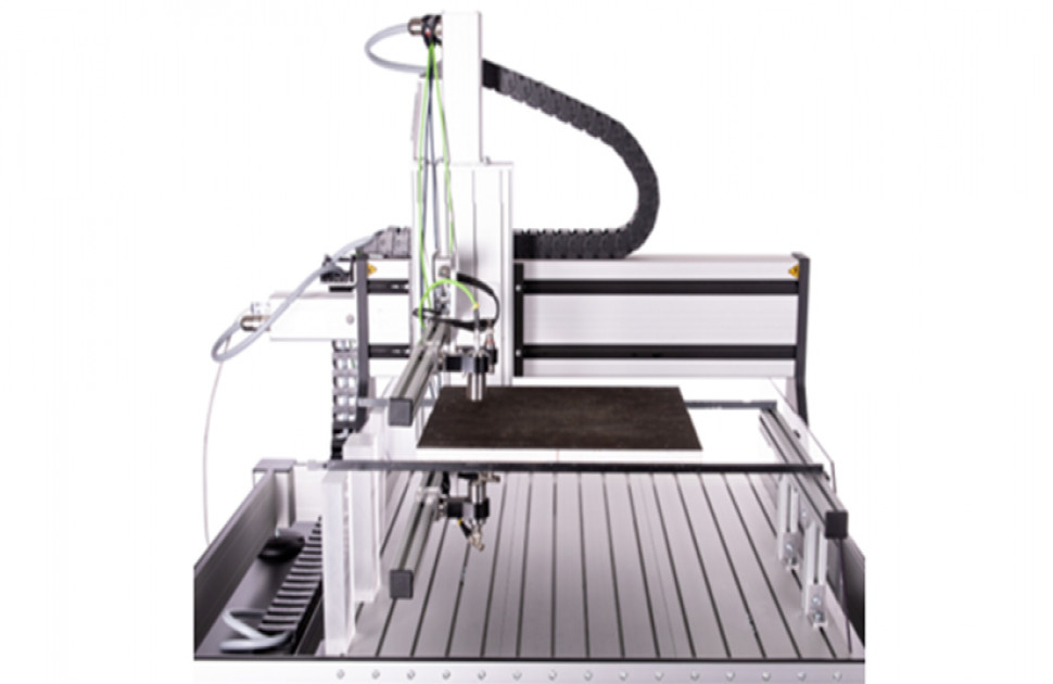 Highest precision for R&D and industry: SONOAIR® a quality leap in air-coupled ultrasonic testing