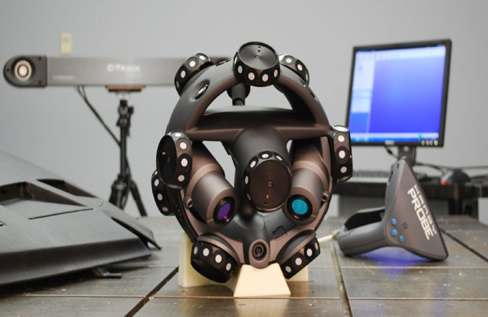 HOW 3D SCANNING AND A CMM CAN PERFORM QUICK AND RELIABLE INSPECTIONS