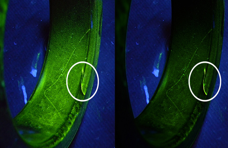 How Brightness and Contrast Impact NDT Inspections