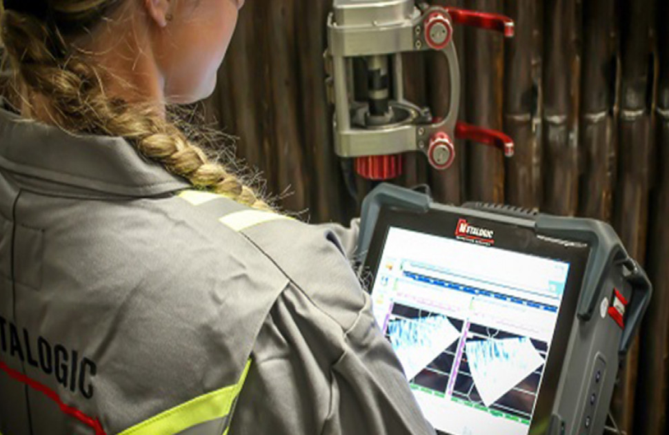 Metalogic Inspection Services - A New Way of Advanced Inspection.