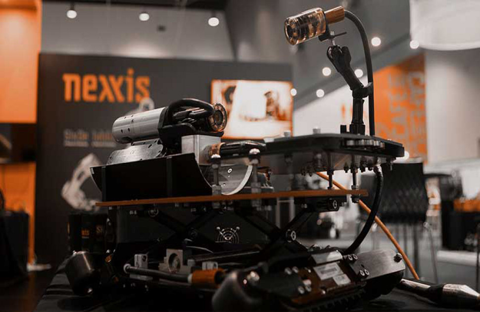 Nexxis Expansion Brings Tech 4.0 To The Global Audience