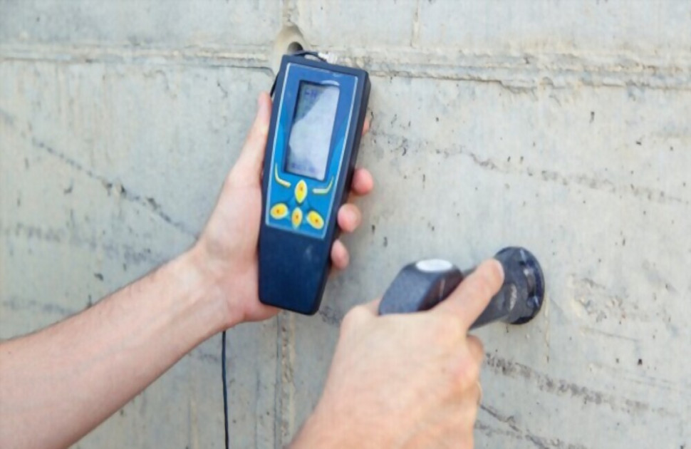 Non-destructive Testing on Concrete: A Complete Guide
