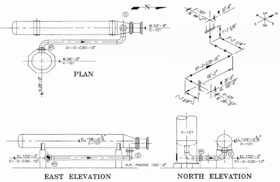 Pipeline Isometric Drawings Software : A Complete Guide
