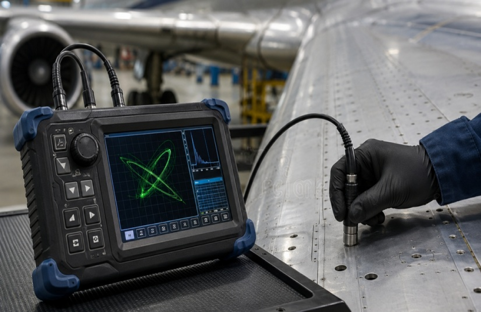 Portable Eddy Current Flaw Detectors: Features, Uses & Selection Guide