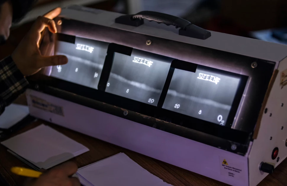 A Comprehensive Guide on Radiography Testing