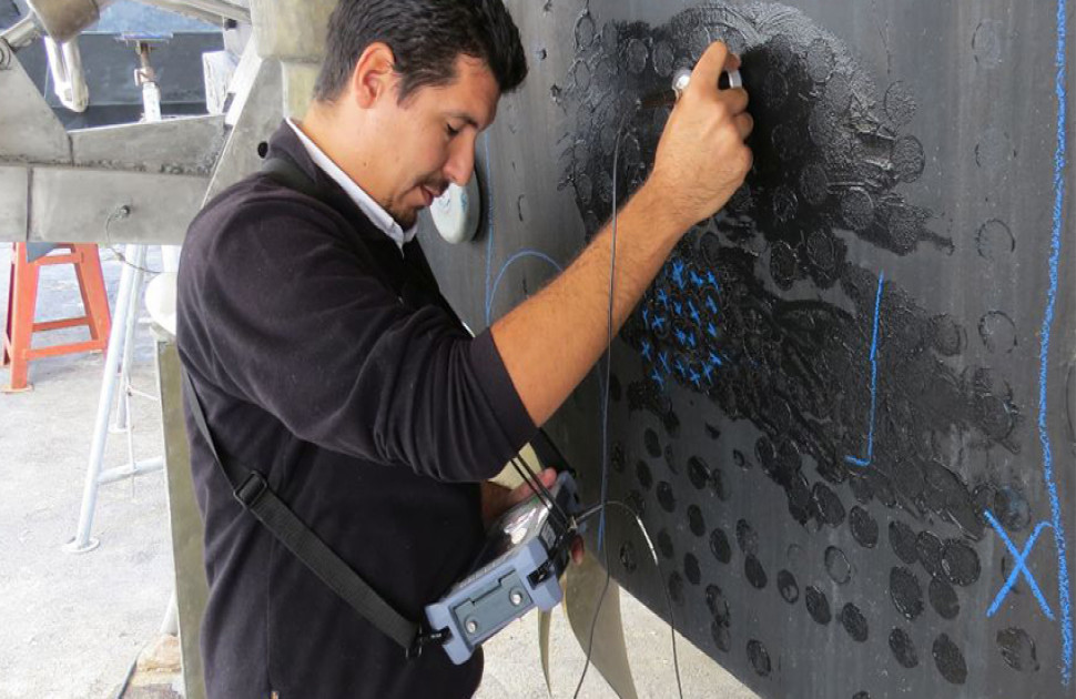 Smooth Sailing with a Flaw Detector for Yacht Repair and Surveys