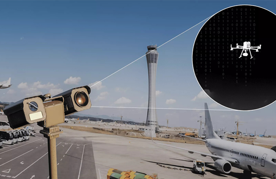 How Thermal Imaging is Used in the Detection & Tracking of Drones