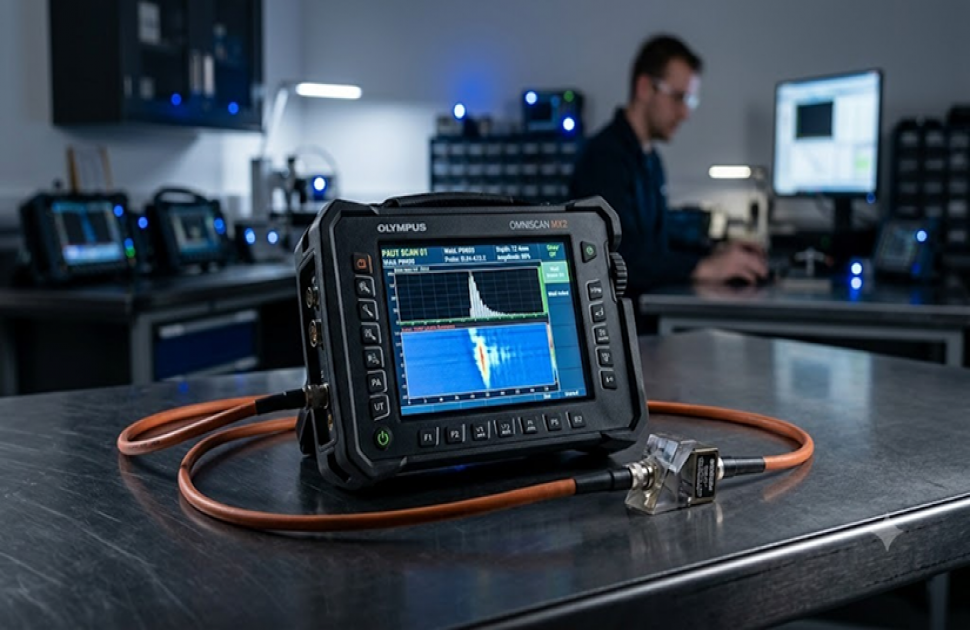 Top NDT Equipment Manufacturers in 2026