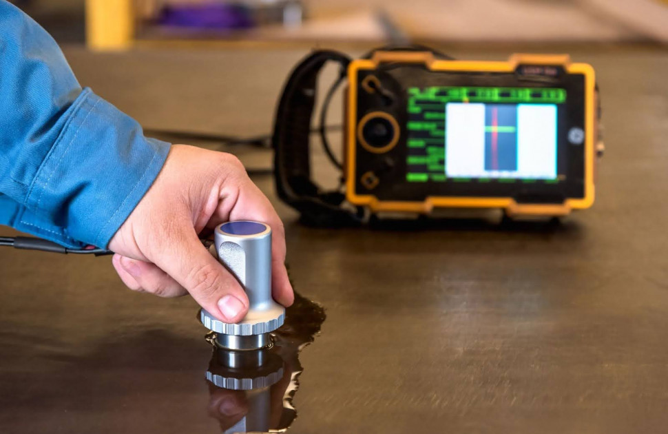 Advanced Ultrasonic Testing Techniques: Phased Array, TOFD & Beyond