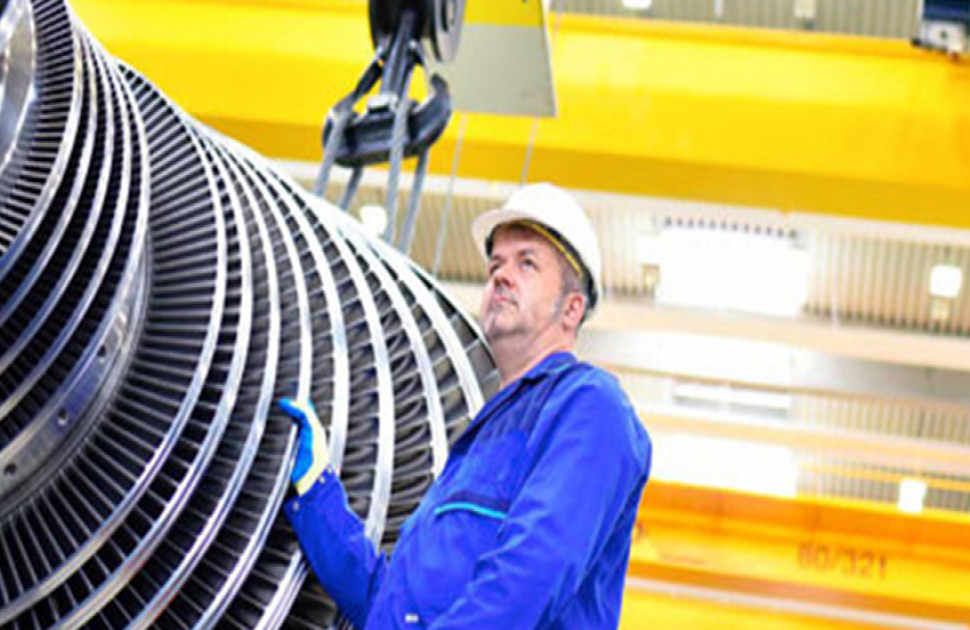 Visual Inspection Solutions for Power Generation Turbines