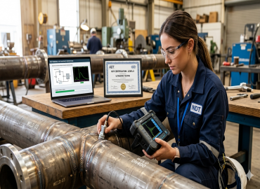 Top 5 Free Online NDT Training Options & Certificates (The Honest Guide)