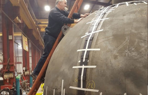 Why do you need radiographic inspection for welds?