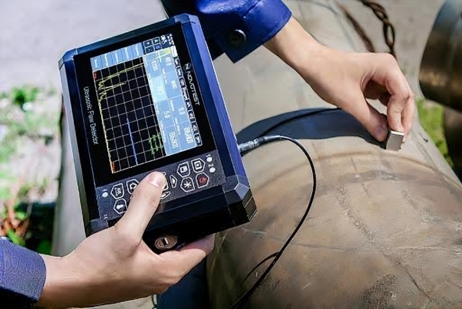 The Fundamentals of Conventional Ultrasonic Testing (UT): Methods, Applications & Limitations