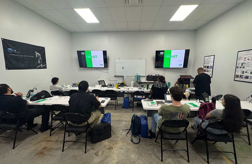 Inspecting the Future: A Career Guide to Non-Destructive Testing