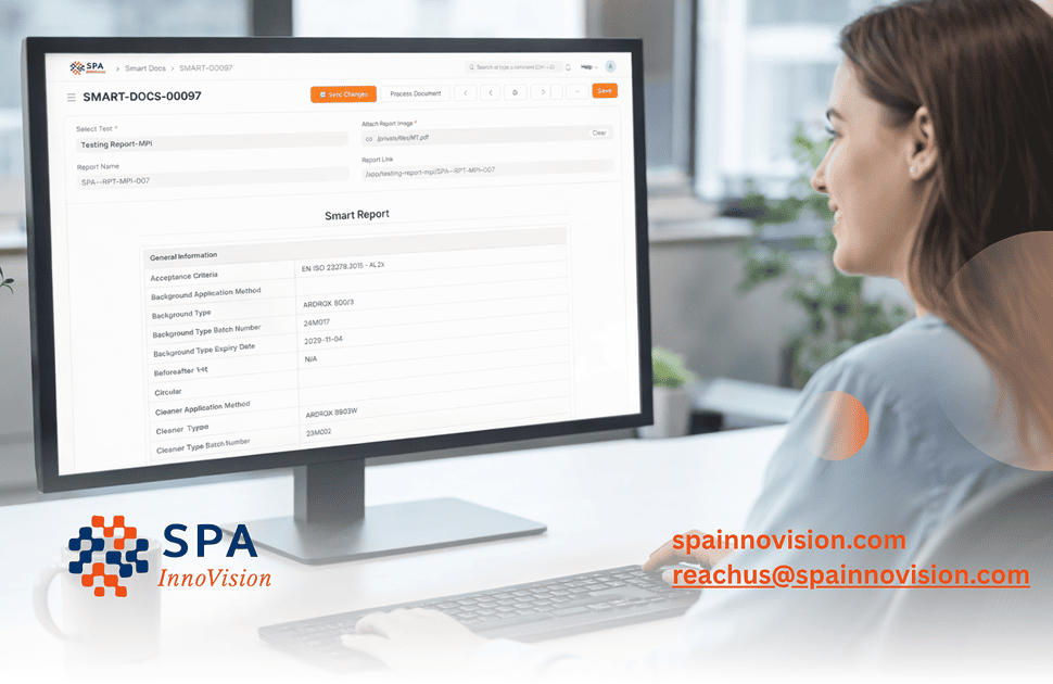 AI Smart Reports for NDT Inspections: How Documatrix is Transforming Inspection Reporting
