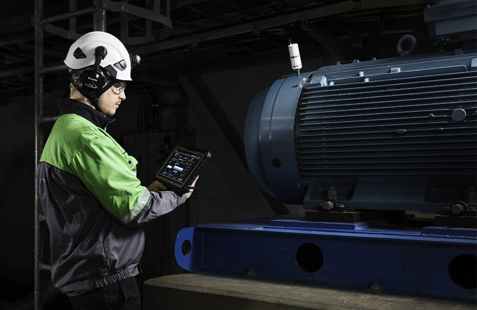 Before the Machine Gets Loud: Condition Monitoring for the NDT Professional