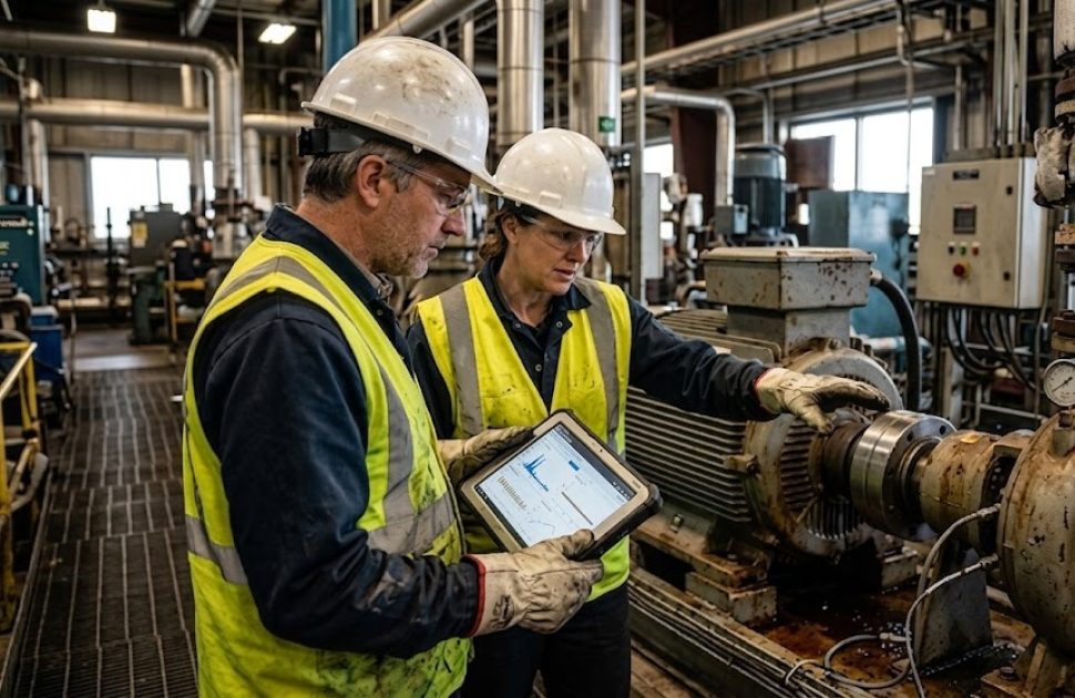 Best Practices for Building a Condition Monitoring Program
