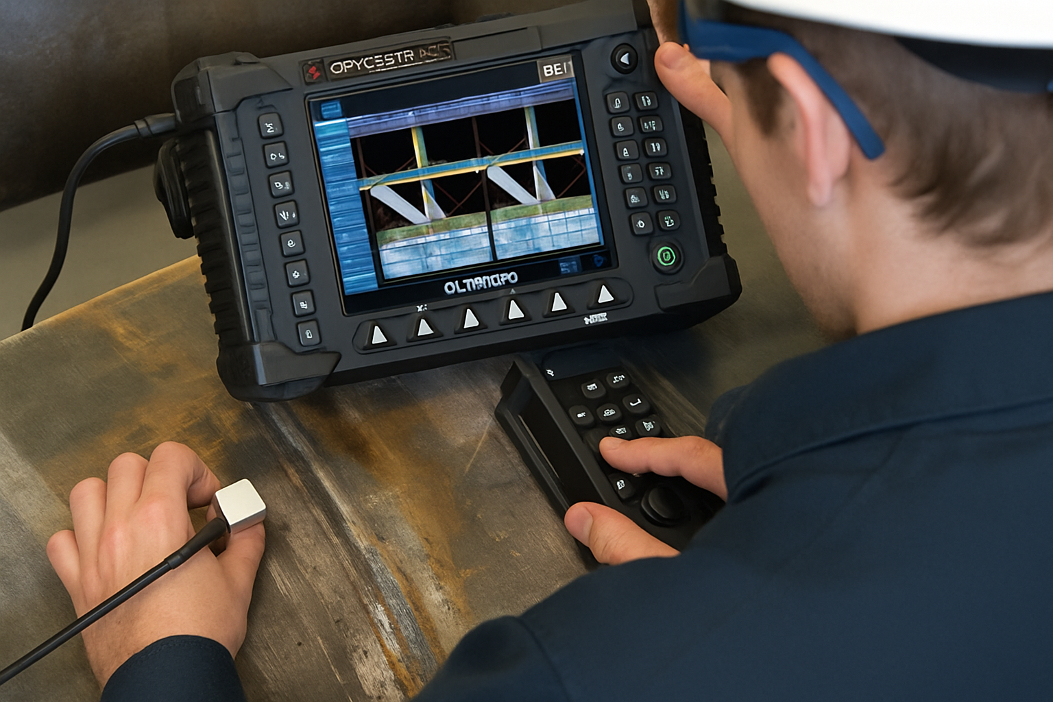 Advanced Ultrasonic Testing Techniques: Phased Array, TOFD & Beyond