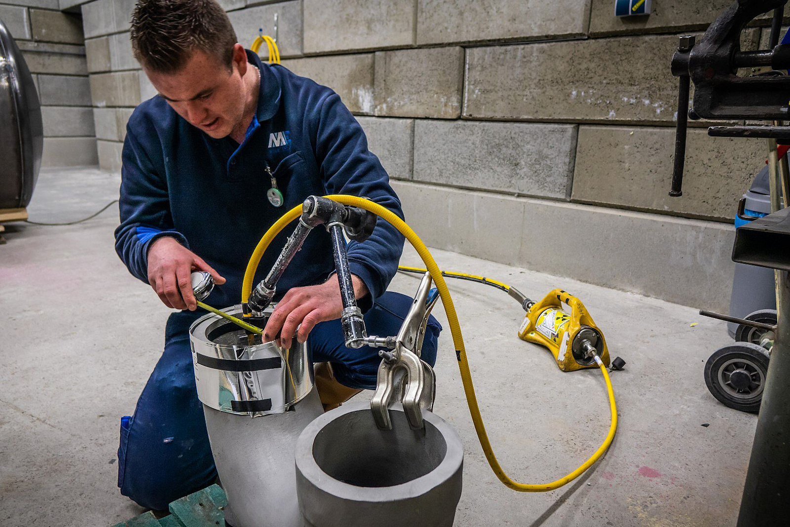 Conventional Radiographic Testing