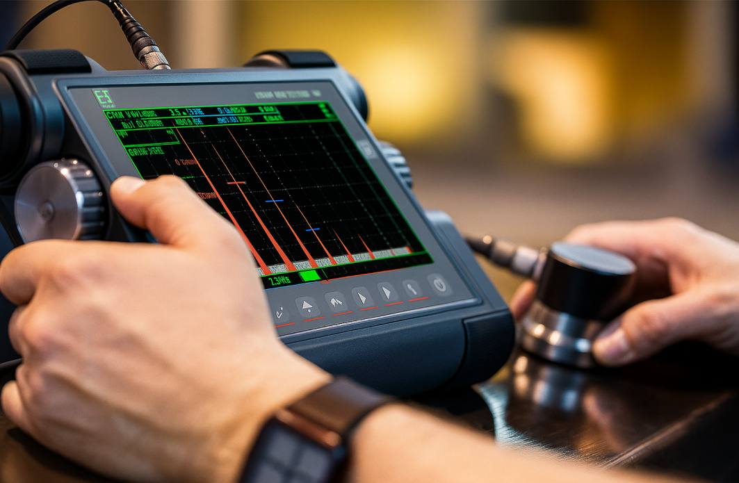 Eddy Current Testing Explained: How It Works and Why It Matters