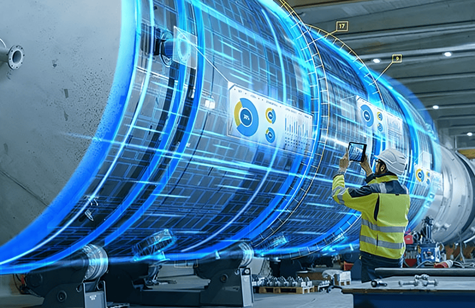 From Inspection to Intelligence: How Digital Twins, AI, and Connected Data Are Redefining Asset Integrity