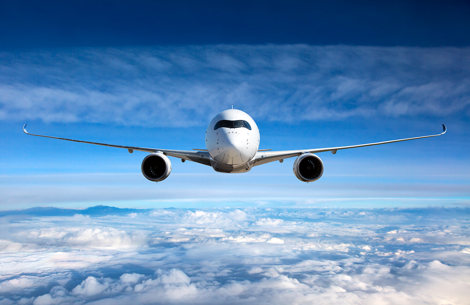 High-Speed Ultrasound Imaging with Surface Adaptive techniques (APWI) for Aerospace Immersion Applications
