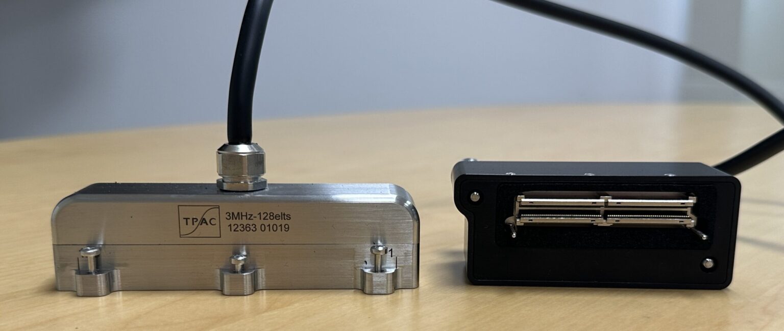 Linear Probes in NDT – Capabilities and TPAC Expertise