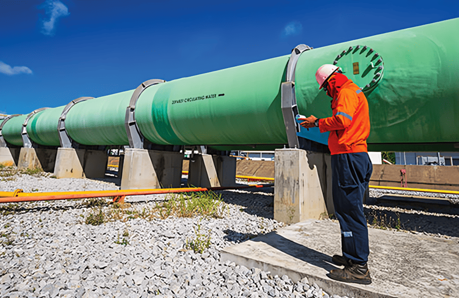 Most Common NDT Techniques Utilized in Pipeline Inspections