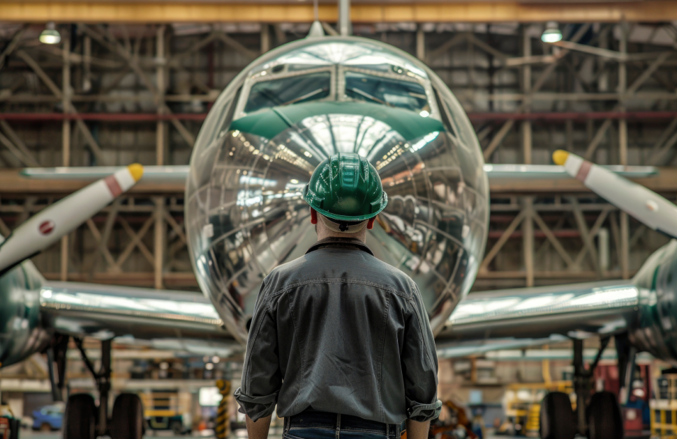 Precision Matters – NDT in Aerospace and Defence