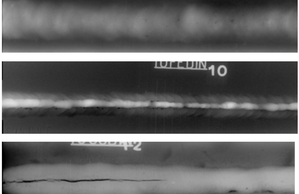 Radiographic Interpretation of Welds: A Practical, Shop‐Floor Guide