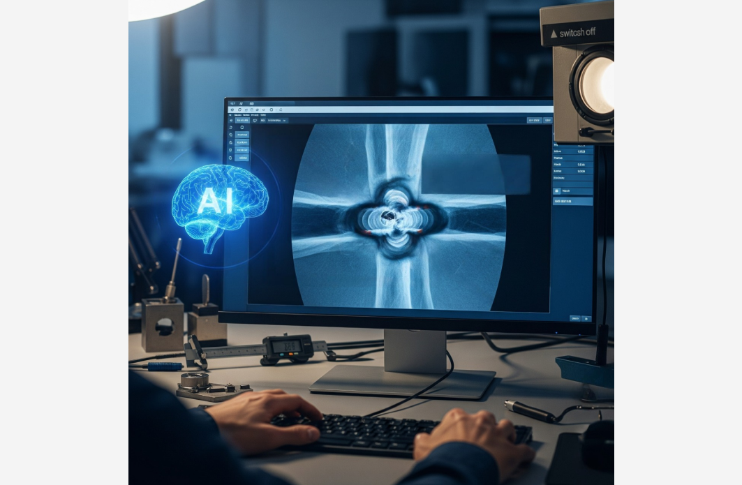 AI in Digital Radiographic Image Interpretation