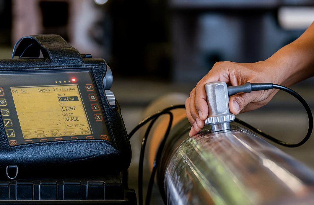 Pros and Cons of Surface vs Volumetric NDT Methods