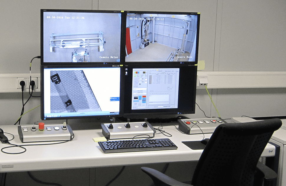 Successful Transition from Film to Digital Radiography in Aerospace NDT