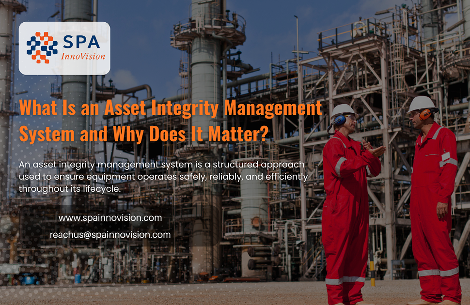 What Is an Asset Integrity Management System and Why Does It Matter?