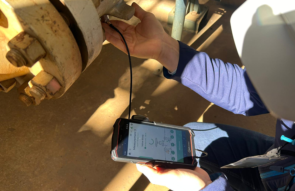 How acoustic emission and AI can reduce seat leakage in valves